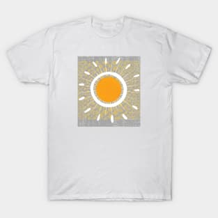 Sunburst 3 T-Shirt